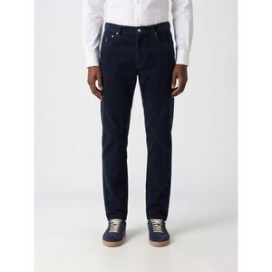 Brunello Cucinelli Jeans Men Navy